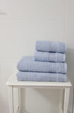 %100 Pamuk Havlu 2 li Set ( 1 Adet 70X140 Banyo Havlusu + 1 Adet 50X90 El Yüz Havlusu)