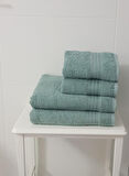 %100 Pamuk Havlu 2 li Set ( 1 Adet 70X140 Banyo Havlusu + 1 Adet 50X90 El Yüz Havlusu)