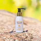 Güneş Kremi SPF50 Tüm Cilt Tiplerine Uygun Yüksek Koruma 100ML