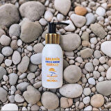 Güneş Kremi SPF50 Tüm Cilt Tiplerine Uygun Yüksek Koruma 100ML