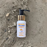 Güneş Kremi SPF50 Tüm Cilt Tiplerine Uygun Yüksek Koruma 50ML