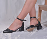 Kadın Klasik Topuklu Ayakkabı 2900