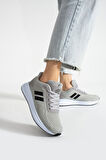 Kadın Sneaker Ayakkabı Hava Alan Konforlu ve Esnek Kullanışlı Hava Alan Ortapedik Spor Ayakkabı