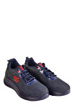 Erkek Sneaker Triko Spor Ayakkabı