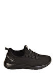 Erkek Sneaker Triko Spor Ayakkabı