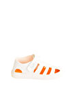  Lazer Kesim Çocuk Sneaker Ayakkabı