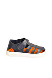  Lazer Kesim Çocuk Sneaker Ayakkabı