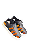  Lazer Kesim Çocuk Sneaker Ayakkabı