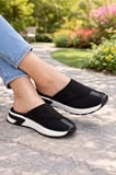 Kadın Günlük Rahat Slip-On Spor Terlik