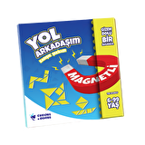 Curious and Genius Yol Arkadaşım- Tangram Karışık Şekiller