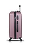 My Valice Ruby Abs 2'li Valiz Seti (Kabin ve Orta) Rose Gold