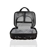 My Valice Diamond Abs 4'lü Travel Valiz Seti Gold