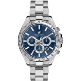 Beverly Hills Polo Club BP3127X.390 Erkek Kol Saati 