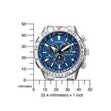 Citizen Eco-Drive Radio Controlled CB5000-50L