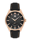 Wainer Quartz Erkek Kol Saati WA.17100-C
