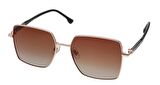 Lee Cooper LC1564.C2 55 Polarize Kadın Güneş Gözlüğü