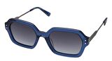 Lee Cooper LC1587.C2 53 Polarize Unisex Güneş Gözlüğü