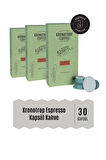 Kronotrop Kapsül Kahve Yeşil 55 gr x 3 Adet