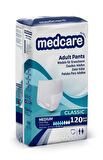 Medcare Emici Külot 120 Adet Medium