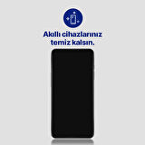 Zolx Ekran Temizleme Seti 250ML * 2 Adet (Mikrofiber Bez Hediyeli)