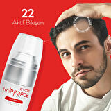Hair Force Dökülme Karşıtı, Güçlendirici ve Canlandırıcı Saç Bakım Serumu 60ml.