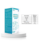 Deotral Omega Kolin Şurup 100 ML