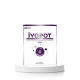 İyopot İyot İçeren Takviye Edici Gıda 30 Tablet