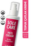 SOLECARE HEEL CREAM TOPUK ÇATLAK KREMİ