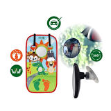 Been Bebek Dikiz Aynası + Oto Koltuğu Oyuncağı