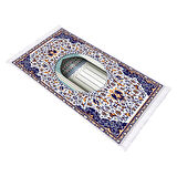 Dekoreko İpek Dijital Seccade 70X110 1014