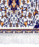 Dekoreko İpek Dijital Seccade 70X110 1014