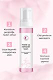 Luna Care Yüz Temizleyici Ve Makyaj Temizleme Köpüğü 250 ml