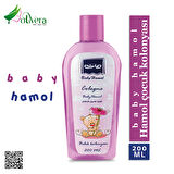 Hamol Bebek kolonyasi  200 ml