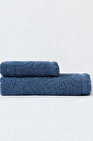 Varol Jacquard %100 Pamuk El Havlusu 50x90cm