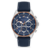 Ferrucci FER.03465K.04 Deri Kordon Erkek Kol Saati