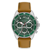 Ferrucci FER.03465K.05 Deri Kordon Erkek Kol Saati