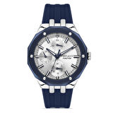Ferrucci FER.03469S.04 Slikon Kordon Erkek Kol Saati