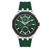 Ferrucci FER.03469S.03 Slikon Kordon Erkek Kol Saati