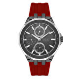 Ferrucci FER.03469S.02 Slikon Kordon Erkek Kol Saati