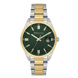 Ferrucci FER.03622M.05 Çelik Kordon Erkek Kol Saati