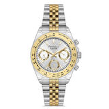 Ferrucci FER.03648M.06 Çelik Kordon Erkek Kol Saati