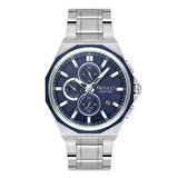 Ferrucci FER.03600M.02 Çelik Kordon Erkek Kol Saati