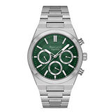 Ferrucci FER.03503M.06 Çelik Kordon Erkek Kol Saati