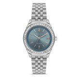 Ferrucci FER.01128M.02 Çelik Kordon Kadın Kol Saati