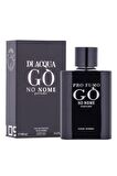 No Nome Di Aqua Go 109 Pro Fumo Go For Erkek 100 Ml Edt