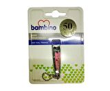 Bambino Çıt Çıt Makas  - Pembe