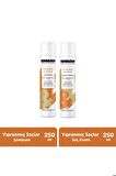 Toni & Guy Damage Repair Yıpranmış Saçlar Için Şampuan 250ML + Saç Kremi 250ML 2li Set