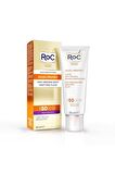 Roc Soleil-Protect Anti-Brown Spot Leke Karşıtı SPF50 50ML + Moisturing Nemlendirici SPF50 200ML Güneş Kremi 2li Set