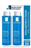 Effaclar Tonik Yağlı/akneye Eğilim Gösteren Ciltler Gözenek Sıkılaştırıcı 200ml X2
