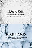 Vichy Dercos Saç Dökülmesine Karşı Bakım Şampuanı 400ml X 2 Adet